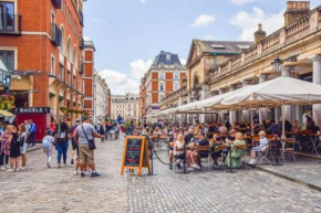 Covent Garden gem apartment